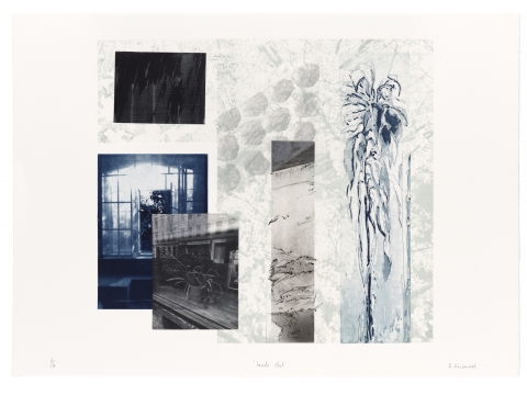 Inside Out 55 cm x 70 cm Project Africa-Leipzig